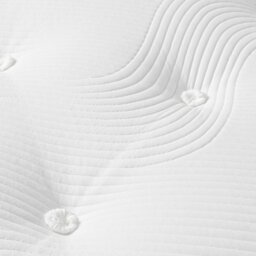Rackhams 'CocoCore' Natural Bamboo Mattress - Handmade in UK (Coconut, Bamboo & Hemp) - Split / Super King - 7000 Pocket Springs - thumbnail 4