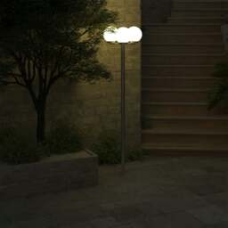 Rackhams Garden Lamp Post 3 Lamps 220 cm - thumbnail 5