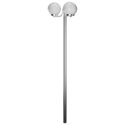 Rackhams Garden Lamp Post 3 Lamps 220 cm - thumbnail 2