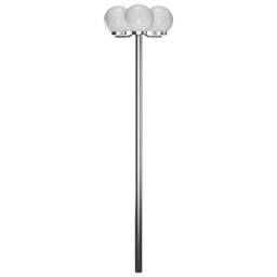 Rackhams Garden Lamp Post 3 Lamps 220 cm - thumbnail 1