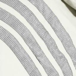 Rackhams Lace Dia Duvet Cover Set - Cream - Double - thumbnail 3