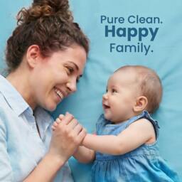 Rackhams Ocean Breeze Eco Friendly Laundry Detergent Sheets - thumbnail 3