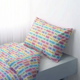 Rackhams Motivational Duvet Cover Set - Single - thumbnail 1