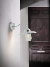 Rackhams Luxembourg - Wall light - Galvanized - 1 - thumbnail 2