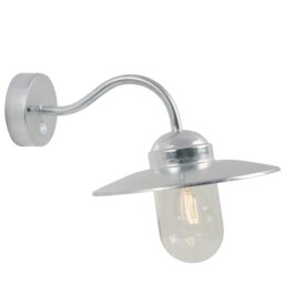 Rackhams Luxembourg - Wall light - Galvanized - 1 - thumbnail 1