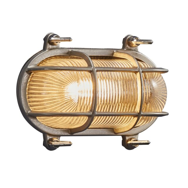 Rackhams Helford - Wall light - Nickel - 1 - image 1