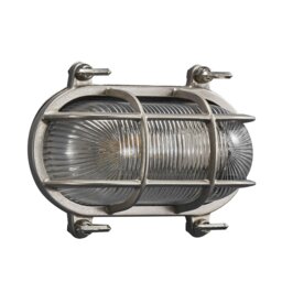 Rackhams Helford - Wall light - Nickel - 1 - thumbnail 2