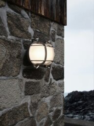 Rackhams Helford - Wall light - Nickel - 1 - thumbnail 3