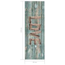 Rackhams Kitchen Floor Mat Washable Love 45x150 cm - thumbnail 6