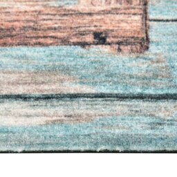 Rackhams Kitchen Floor Mat Washable Love 45x150 cm - thumbnail 5