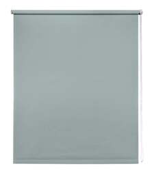 Rackhams Duck Egg Blue Trimmable Thermal Blackout Roller Blinds - 160cm