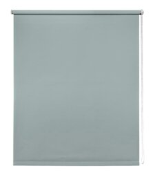 Rackhams Duck Egg Blue Trimmable Thermal Blackout Roller Blinds - 160cm - thumbnail 2