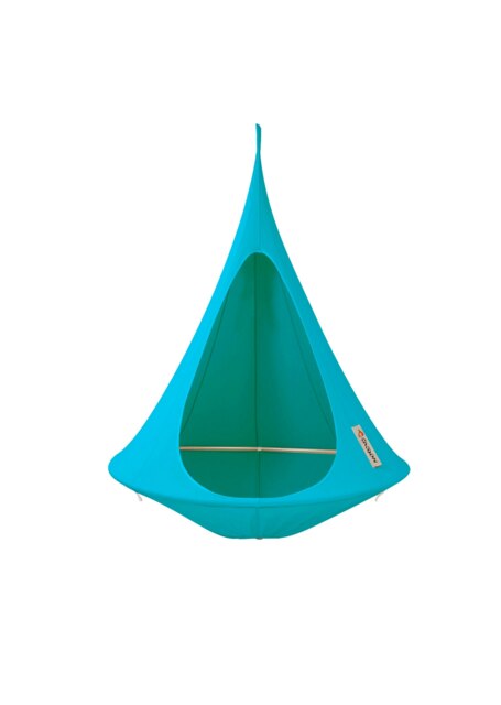 Rackhams Bebo Hanging Chair - Turquoise - image 1