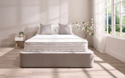 Rackhams 1000 e-Pocket TRUECORE Eco-Friendly Mattress - Single