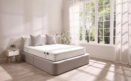 Rackhams 1000 e-Pocket TRUECORE Eco-Friendly Mattress - Single - thumbnail 4