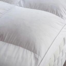 Rackhams Duck Feather Mattress Topper - Double - thumbnail 4