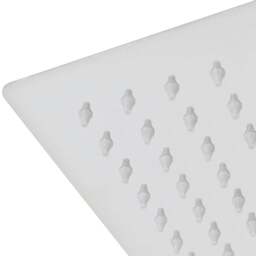 Rackhams Rain Shower Head 2 pcs Stainless Steel 25x25 cm - thumbnail 5