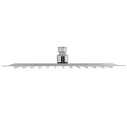 Rackhams Rain Shower Head 2 pcs Stainless Steel 25x25 cm - thumbnail 3