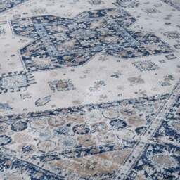 Rackhams Montana Vintage Navy Rugs - 4010 - 200X290 cm - thumbnail 2