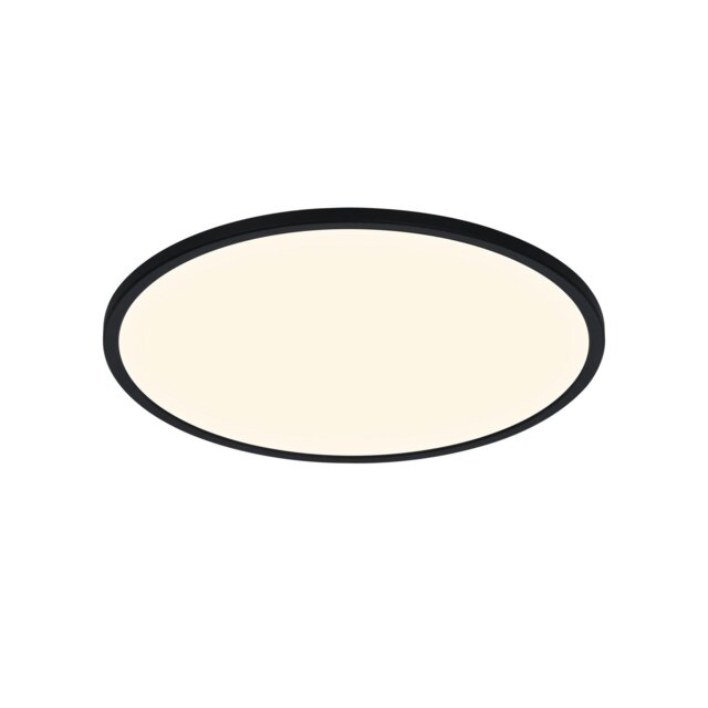 Rackhams Oja Smart 42 - Ceiling light - Black - Black - Plastic - 1 - image 1