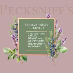 Rackhams Aroma:Therapy Re-Covery Candle 198.4g - thumbnail 3