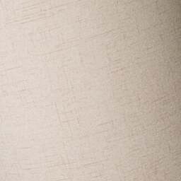 "Rackhams Contemporary Taupe Textured Linen Fabric 16"" Lamp Shade with Satin Inner Lining" - thumbnail 3