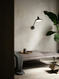 Rackhams Darci - Wall light - Black - 1 - thumbnail 4
