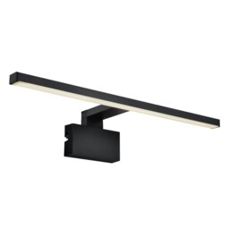 Rackhams Marlee 50 4000K - Wall light - Black - Black - Metal - 1 - thumbnail 3