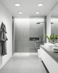 Rackhams Sóller 17 - Bathroom lighting - White - White - 1 - thumbnail 6