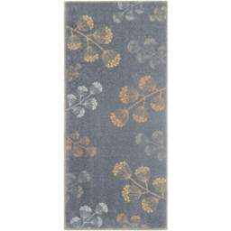 Rackhams Washable Floral Springs 67x150 cm Mat