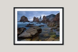 Rackhams Lost Beach - Framed Print 16 x 12 inch - thumbnail 2