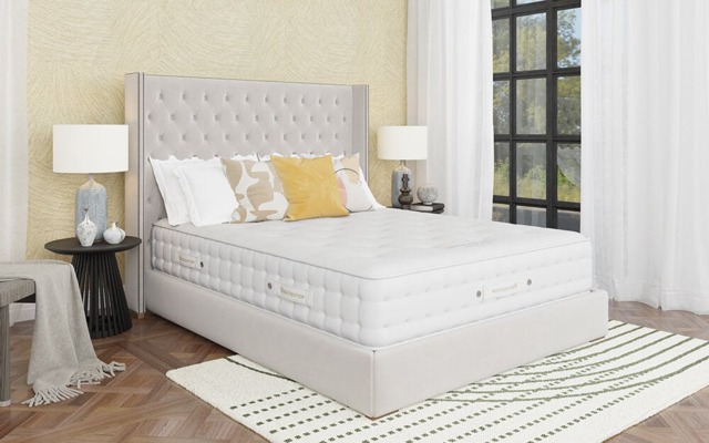 Rackhams Deluxe Naturals 5000 Pocket Mattress - Superking
