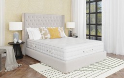 Rackhams Deluxe Naturals 5000 Pocket Mattress - Superking - thumbnail 1