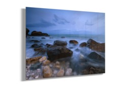 Rackhams Cap Negret - Framed Print 16 x 12 inch - thumbnail 2