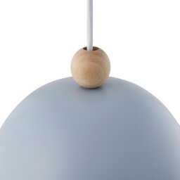 Rackhams Gaston - Pendant - Blue - 1 - thumbnail 2