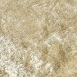 Rackhams Glamour Shaggy Beige Rug - 120X170 cm - thumbnail 2