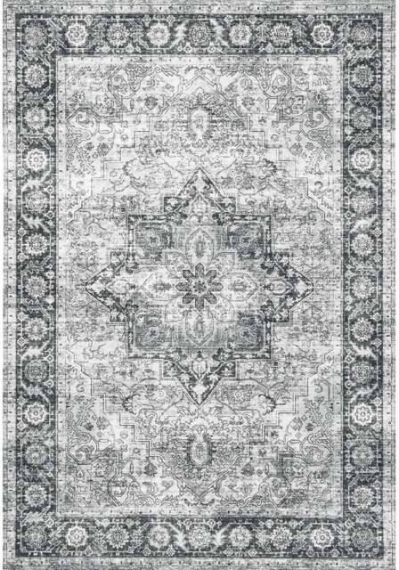 Rackhams Washable Persian Azar Classic Rug - 120X170 cm - image 1