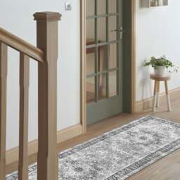 Rackhams Washable Persian Azar Classic Rug - 120X170 cm - thumbnail 4