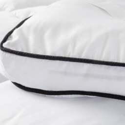 Rackhams 2 Inch Microfiber Mattress Topper - Single - thumbnail 5