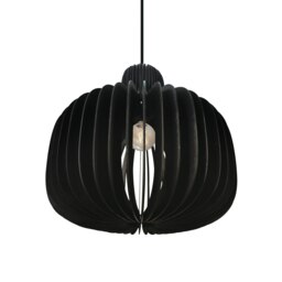Rackhams Hazo 43 - Pendant - Black - 1 - thumbnail 2