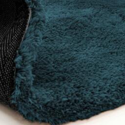 Rackhams Opulence Shaggy Petrol Rug - 200x290cm - thumbnail 6
