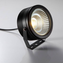 Rackhams 12 Watt LED Black Pathway Stake Light - thumbnail 2