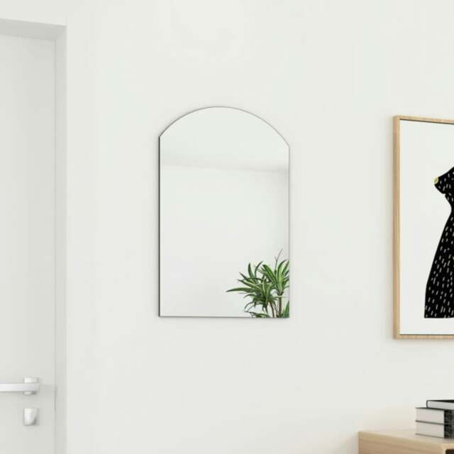 Rackhams Mirror 60x40 cm Glass