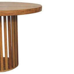 Rackhams Ariella Round Dining Table - thumbnail 6