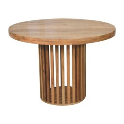 Rackhams Ariella Round Dining Table - thumbnail 2