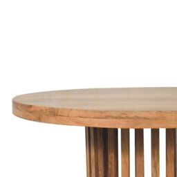 Rackhams Ariella Round Dining Table - thumbnail 4