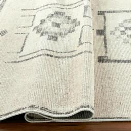 Rackhams Becki Owens Solana-Global Black Ivory Rug - 160 x 213 cm - thumbnail 5