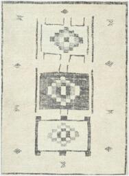 Rackhams Becki Owens Solana-Global Black Ivory Rug - 160 x 213 cm - thumbnail 3