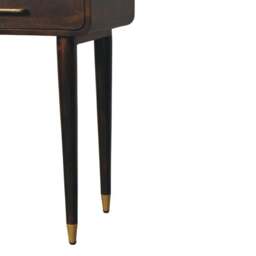 Rackhams Solid Wood Valenza Console Table - thumbnail 4