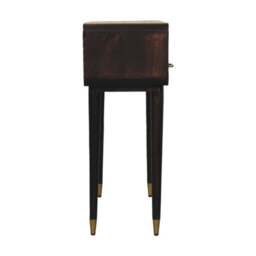 Rackhams Solid Wood Valenza Console Table - thumbnail 3